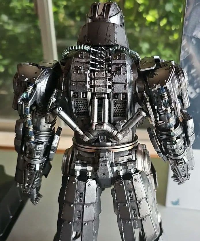 ホットトイズ アイアンマン ウィップラッシュ マーク2