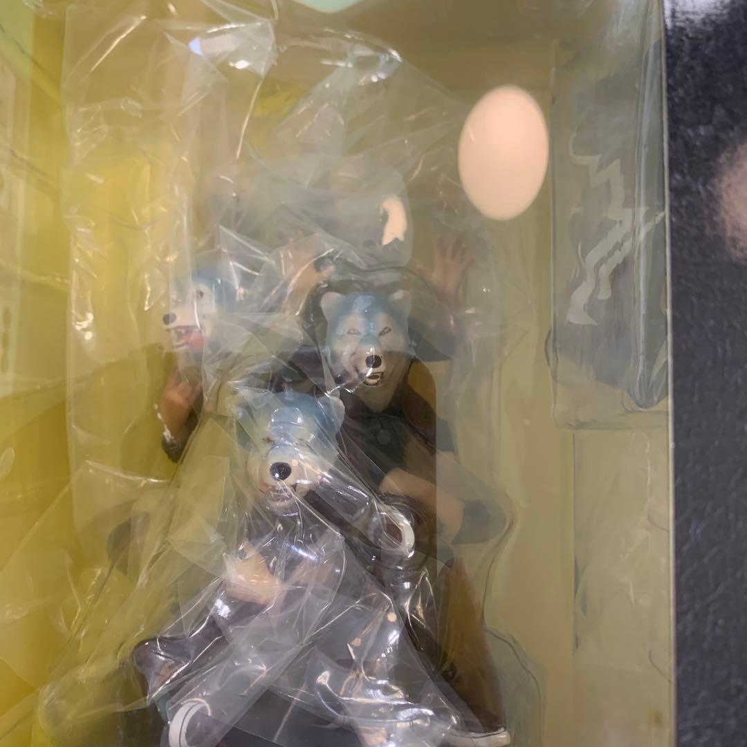 即購入OK 一番くじ MAN WITH A MISSION 15th A賞