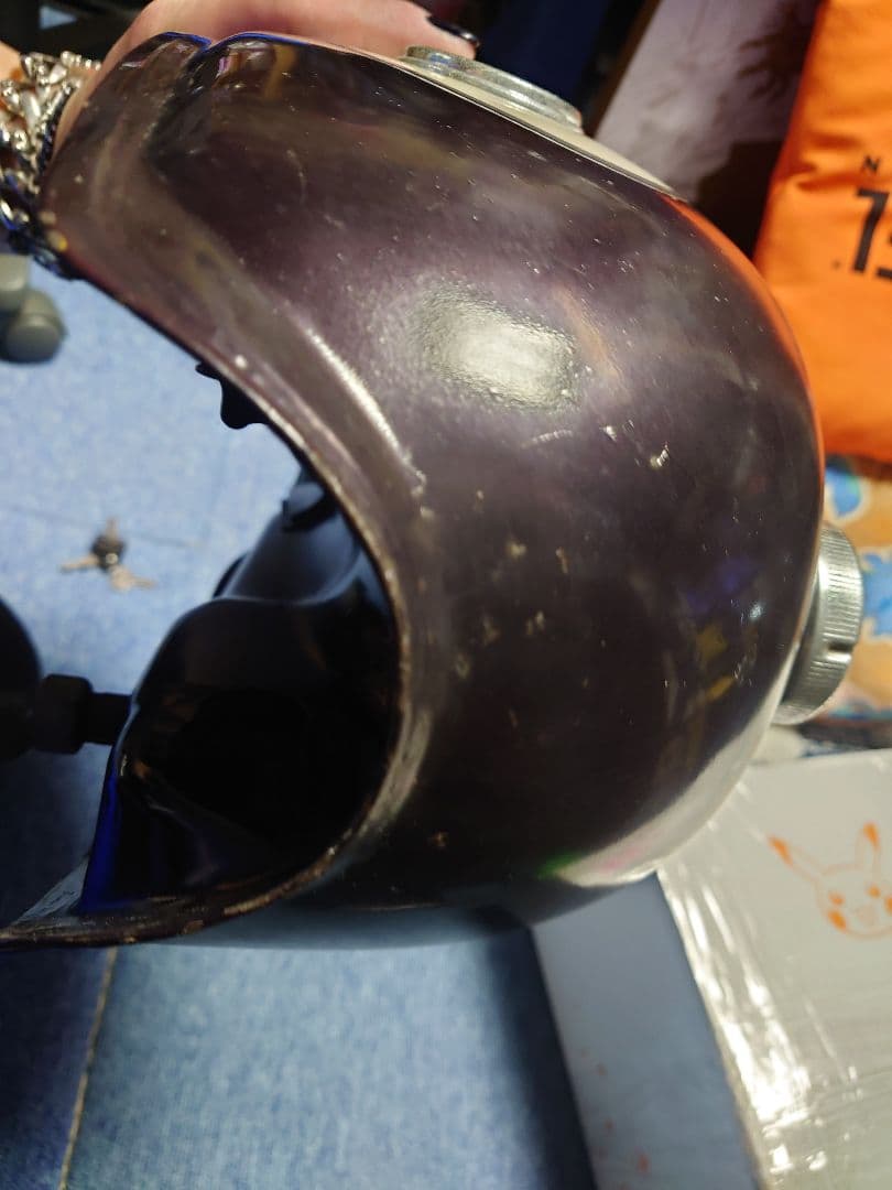 HONDA モンキー タンク キャップ鍵付き