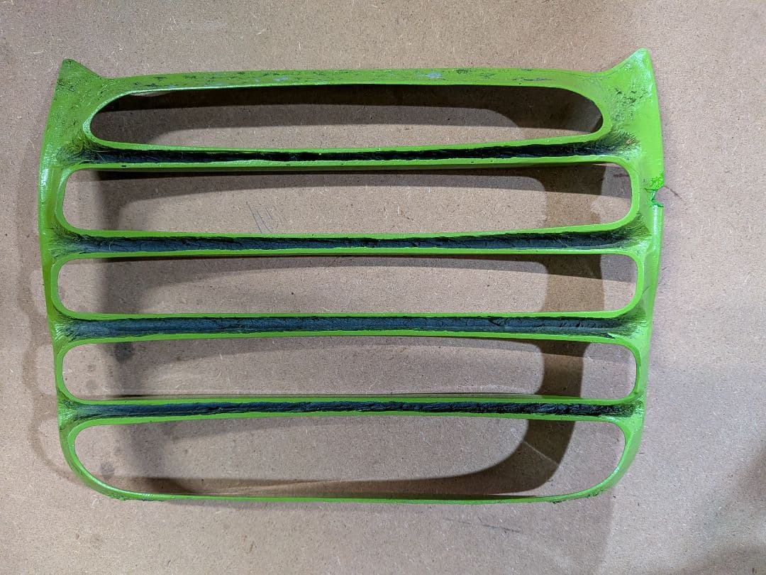 カワサキZRX1200ダエグライトルーバー。