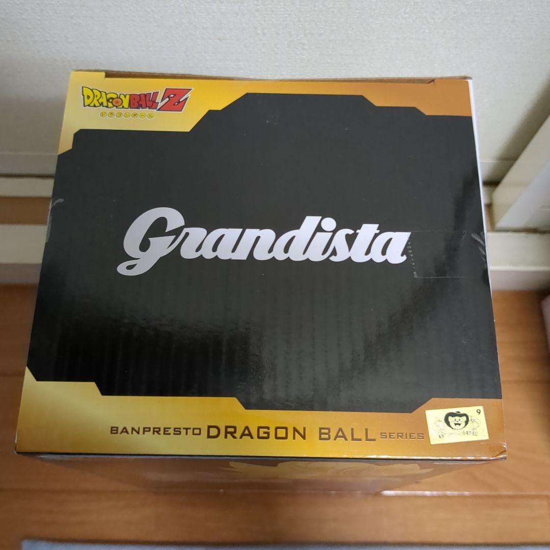 【19点】魔人ベジータ★Grandista★ドラゴンボール★新品未開封品