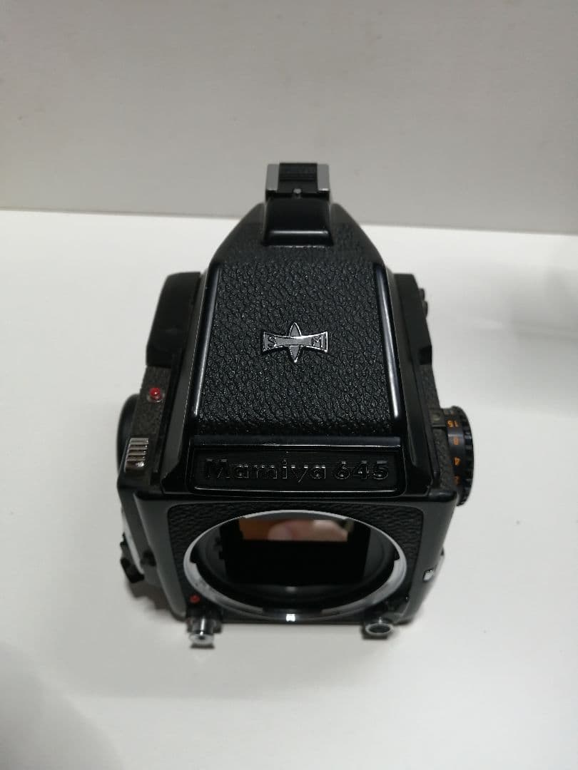 Mamiya 645 1000Sボディ Mamiya-1:5.6 300mm