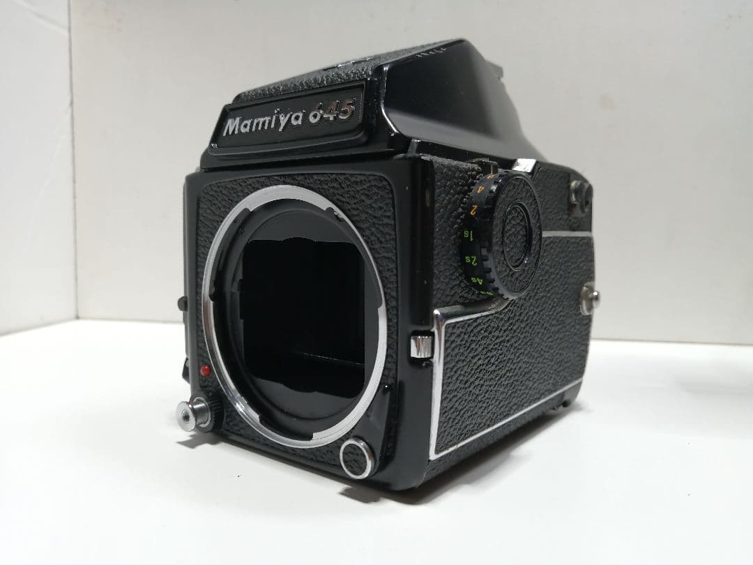Mamiya 645 1000Sボディ Mamiya-1:5.6 300mm