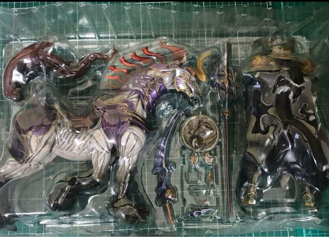 【最終SALE❗️】FF Bring Arts ブリングアーツ オーディン