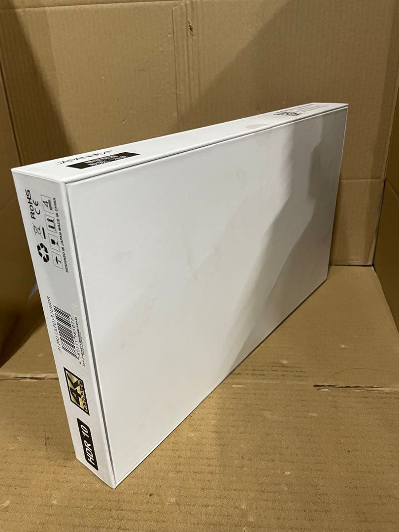 JAPANNEXT製 13.3インチ モバイルモニター 4K OLED