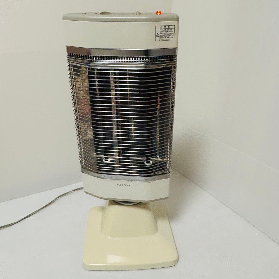 【美品】ダイキン DAIKIN 遠赤外線暖房機ERFT11KSセラムヒート
