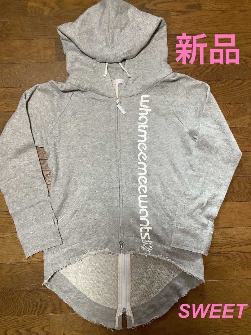 WMMW パーカー　2012-2013 ウラワンコラボ