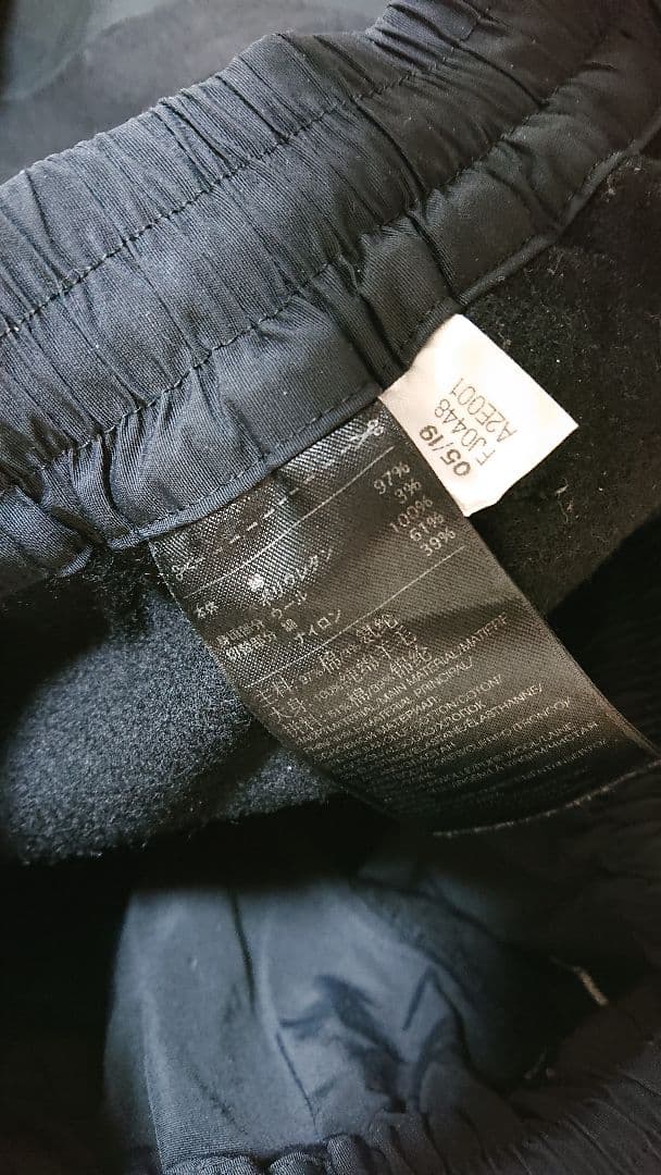 Y-3 adidas yoji yamamoto ニッカボッカ ジョガーパンツ