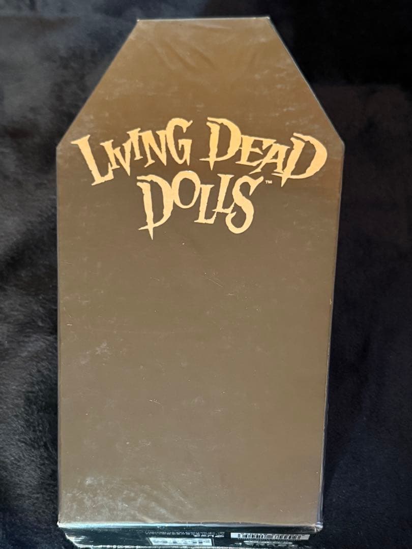 未開封 Living dead dolls シリーズ 1 エグソシスト 初期