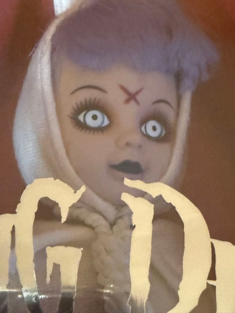 未開封 Living dead dolls シリーズ 1 エグソシスト 初期