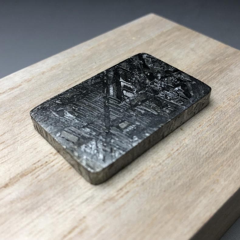 N*a様 隕石 鉄隕石　アルタイ隕石　ペンダントトップ　ナチュラル　原石　重さ約