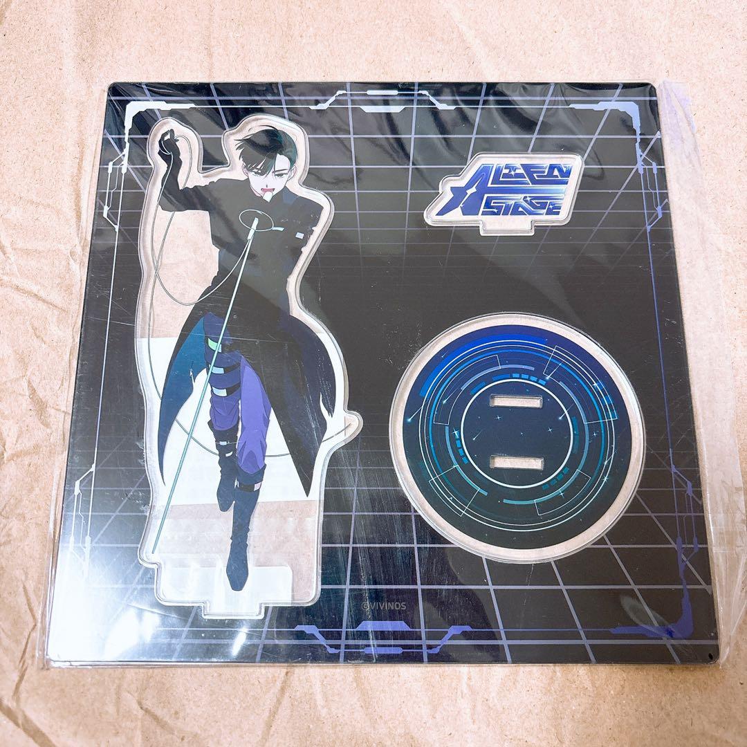 ALIENSTAGE エイリアンステージ イヴァン アクリルスタンド アクスタ