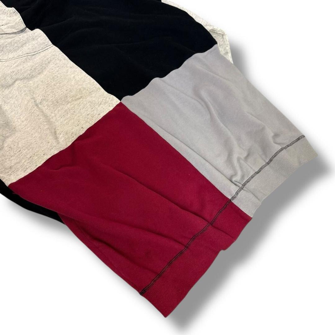 ヴィヴィアンウエストウッド RED LABEL パーカーマルチカラー 00日本製