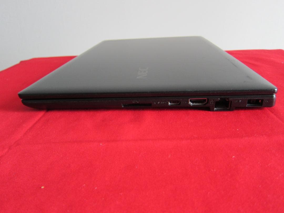 Windowsノート本体 NEC VersaPro VM PC-VKT16MZG7 Office2019