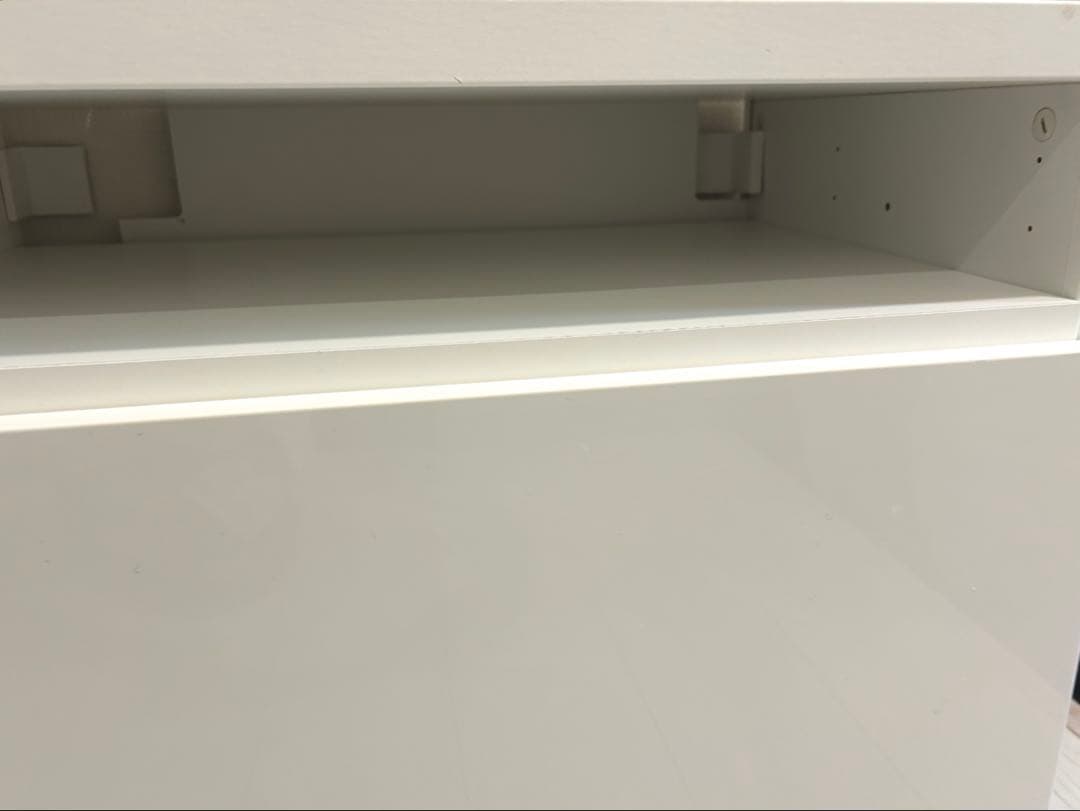 【美品】IKEA BESTÅ ベストー　テレビ台 引き出し付き