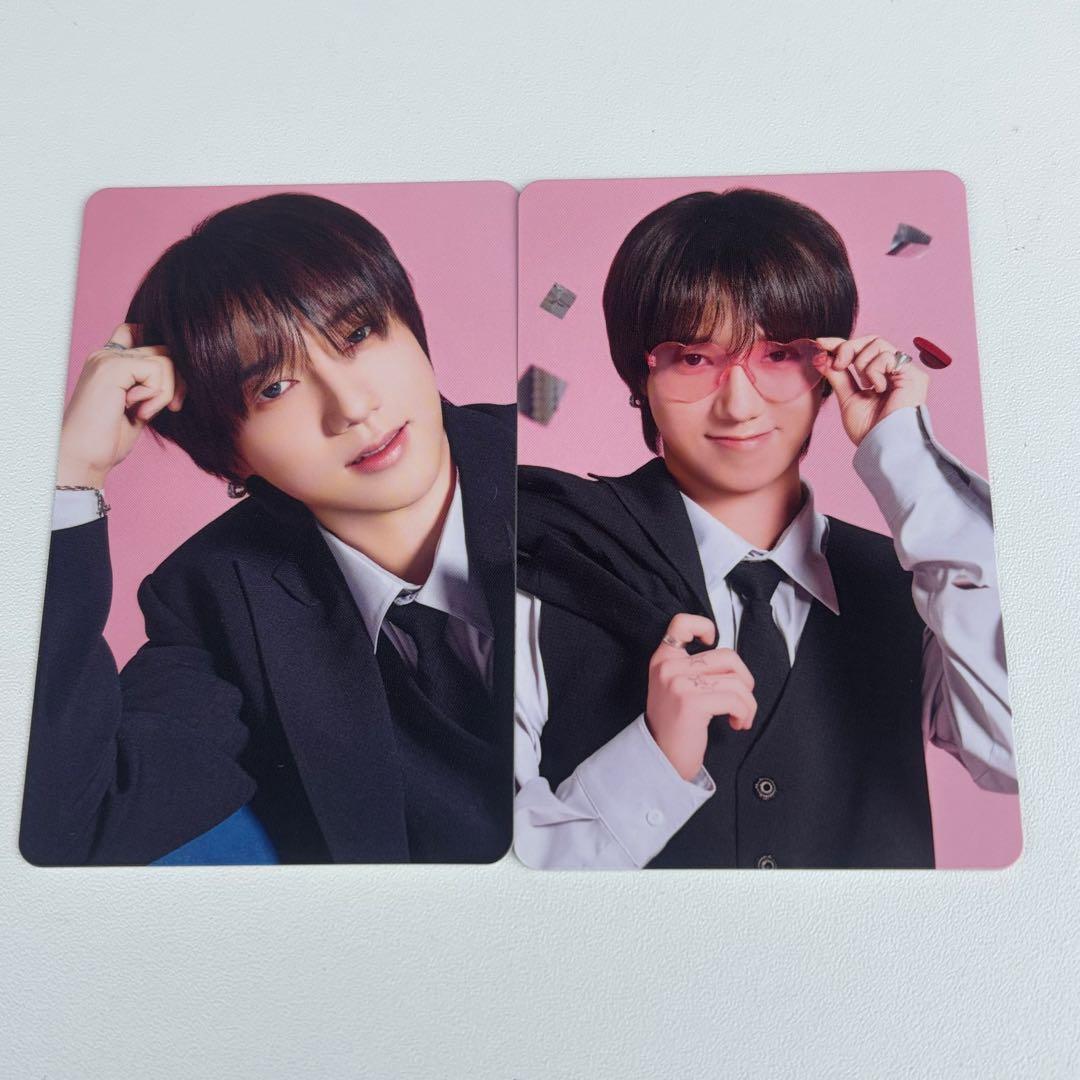 SUPER JUNIOR 会場限定 6000円 購入特典 トレカ 2種 イェソン