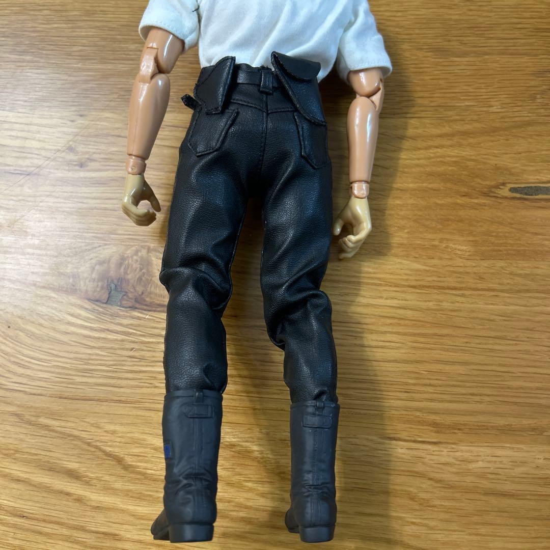 （ハル）　西部警察　舘ひろし　鳩村英治　フィギュア　スカイネット