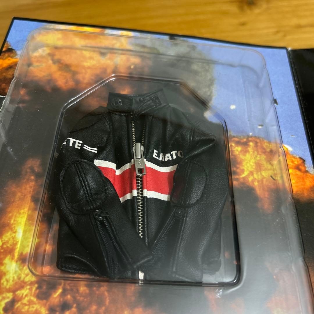 （ハル）　西部警察　舘ひろし　鳩村英治　フィギュア　スカイネット