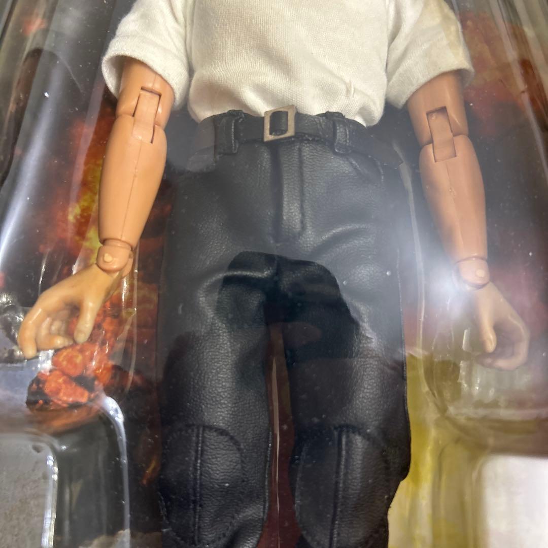 （ハル）　西部警察　舘ひろし　鳩村英治　フィギュア　スカイネット