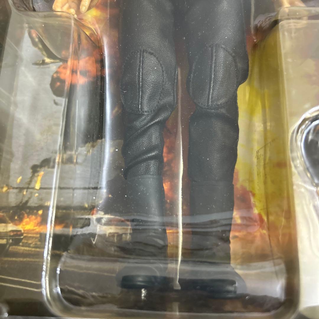 （ハル）　西部警察　舘ひろし　鳩村英治　フィギュア　スカイネット