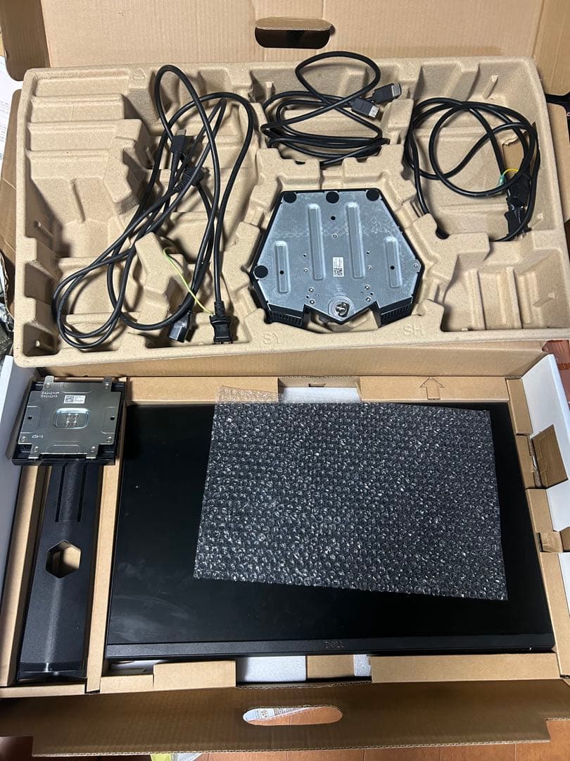 Dell 24 Gaming Monitor 23.8インチ