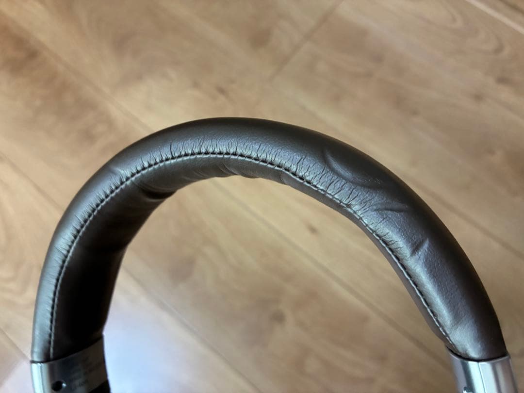 SONY MDR-1ABT Bluetoothワイヤレス ヘッドホン シルバー