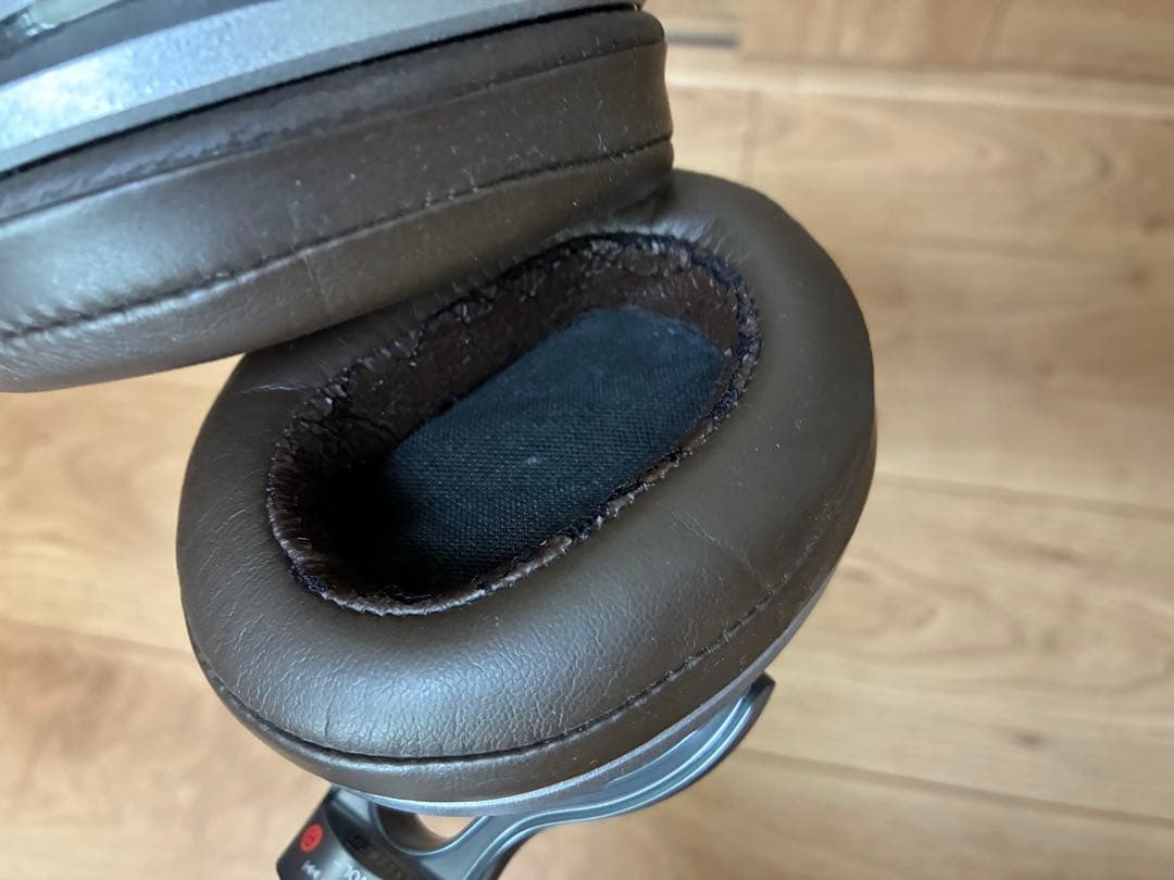 SONY MDR-1ABT Bluetoothワイヤレス ヘッドホン シルバー