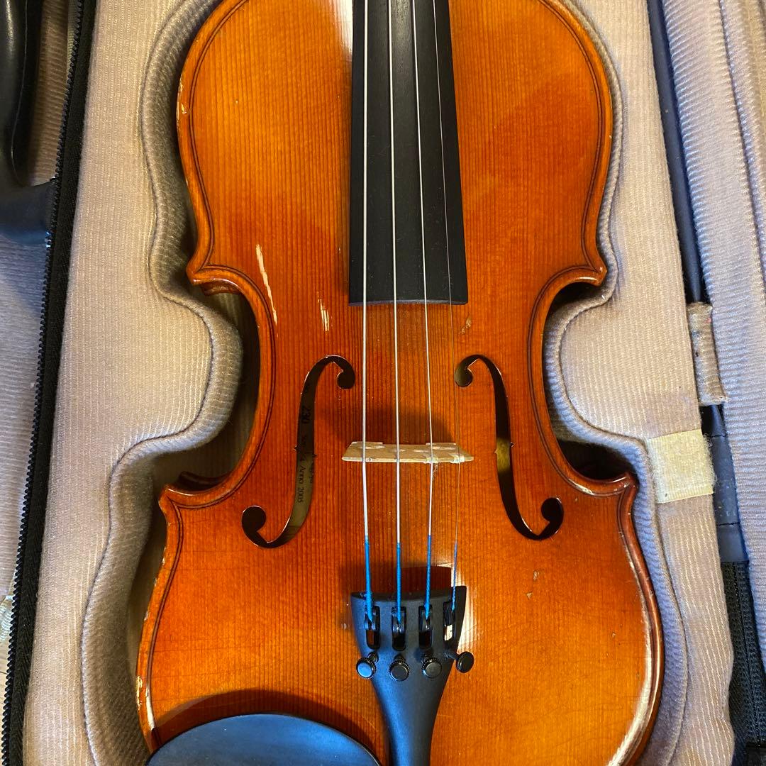 【はなこ】スズキ　バイオリン　No.230 1/4 2005年