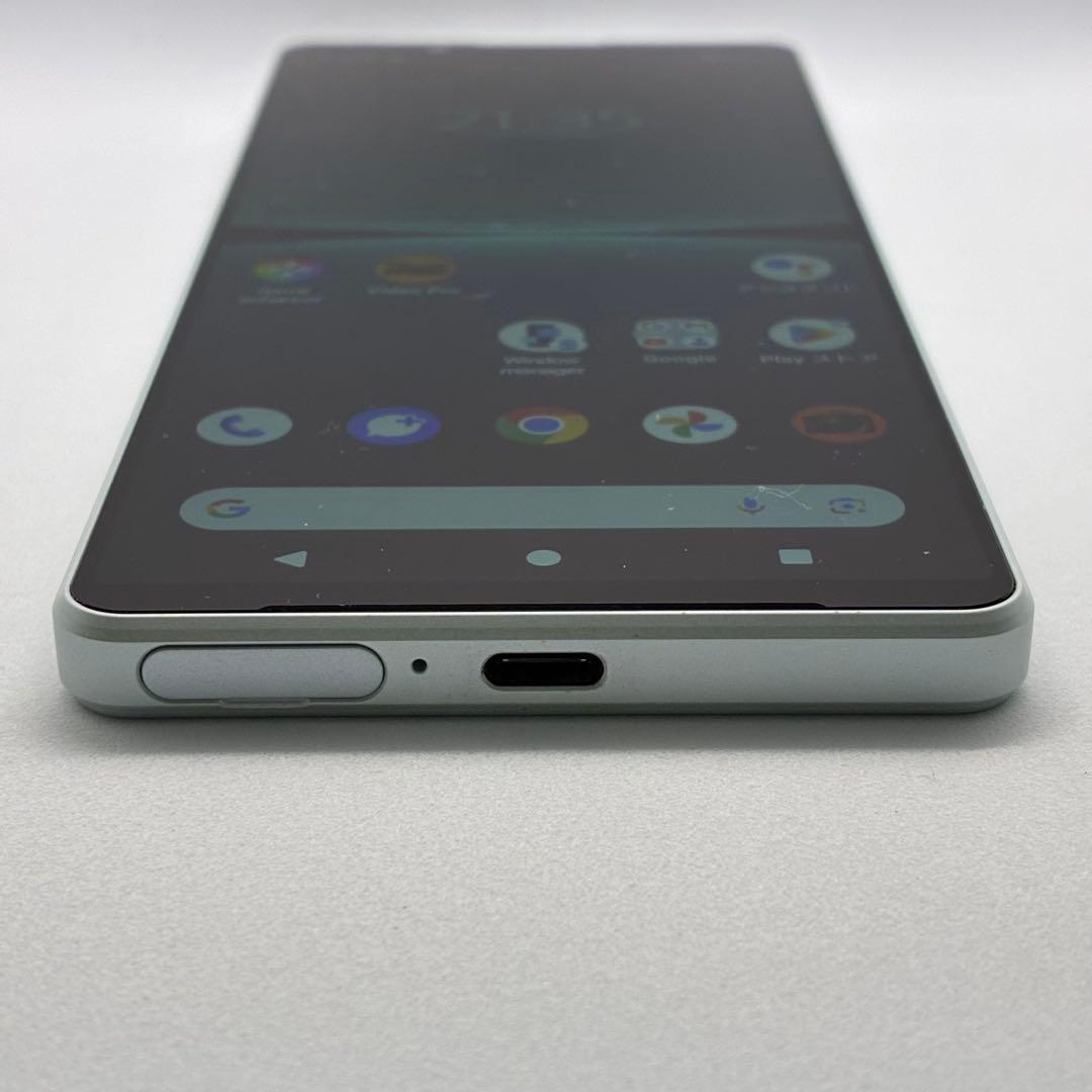 Sony Xperia1 ⅳ【美品】　SOG06 282100