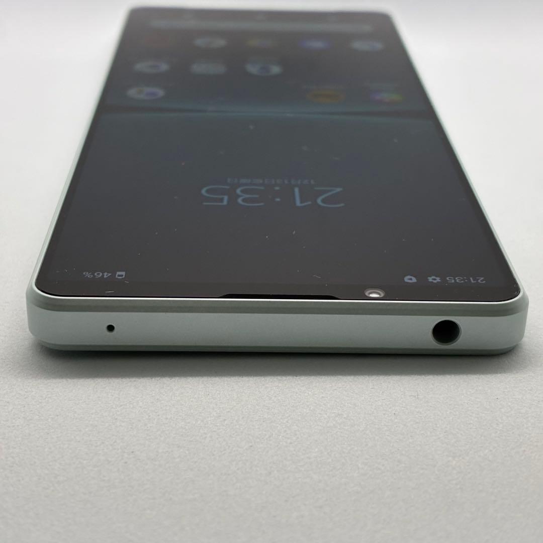 Sony Xperia1 ⅳ【美品】　SOG06 282100