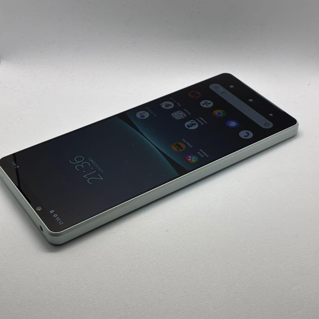 Sony Xperia1 ⅳ【美品】　SOG06 282100