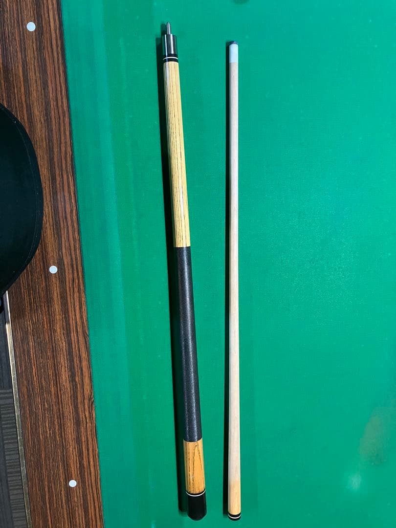 ビリヤード　キュー　T2ファクトリー