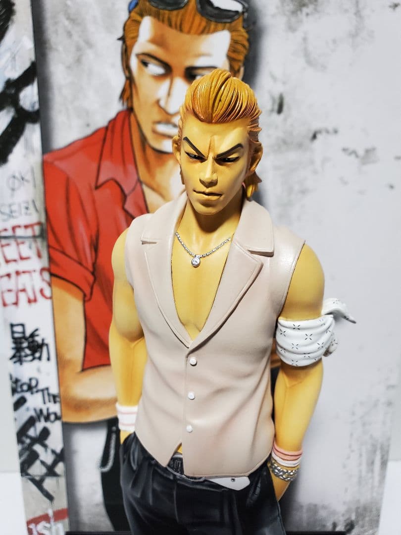 坊屋春道 あるあるcity限定版 クローズ＆WORT 最強の血統!鈴蘭の頂点編