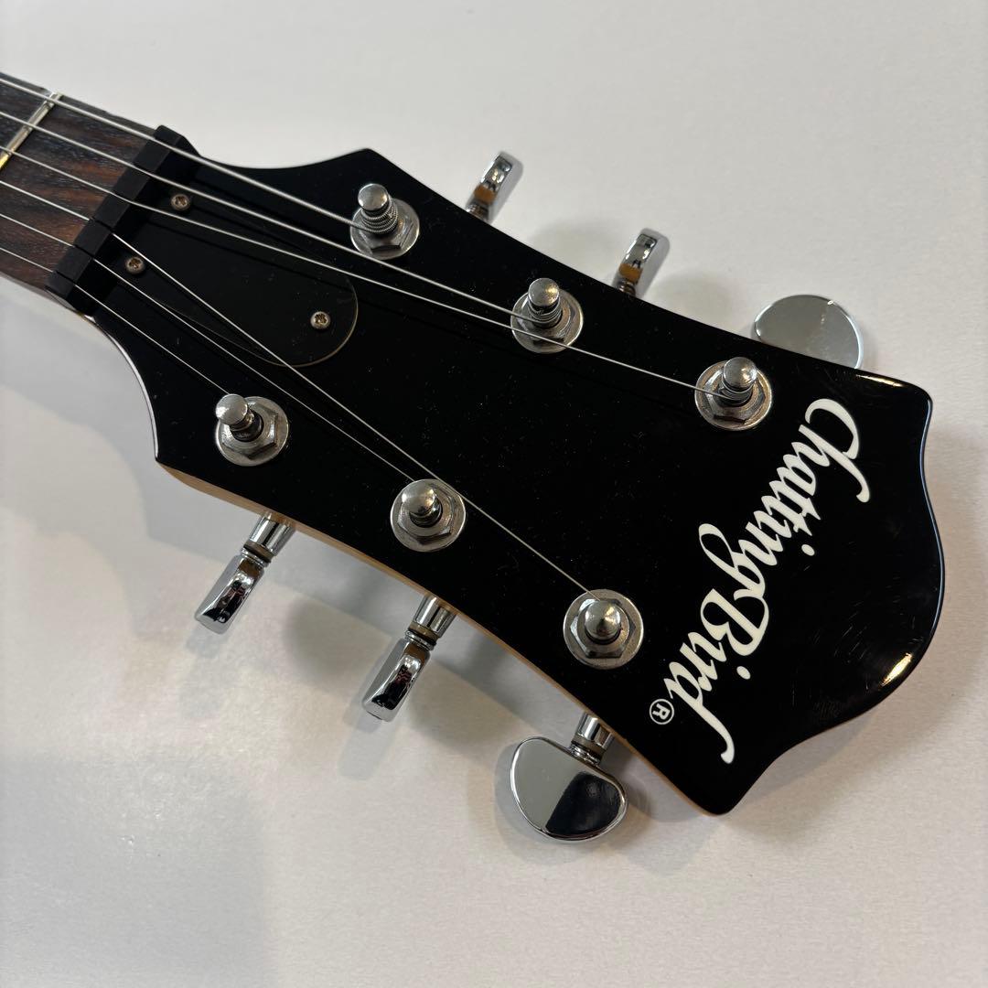 ★美品★Chattingbird モッキンバード　チェリーサンバースト　hide