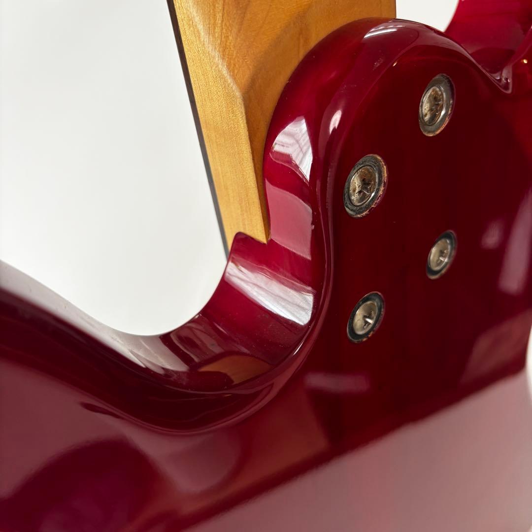 ★美品★Chattingbird モッキンバード　チェリーサンバースト　hide