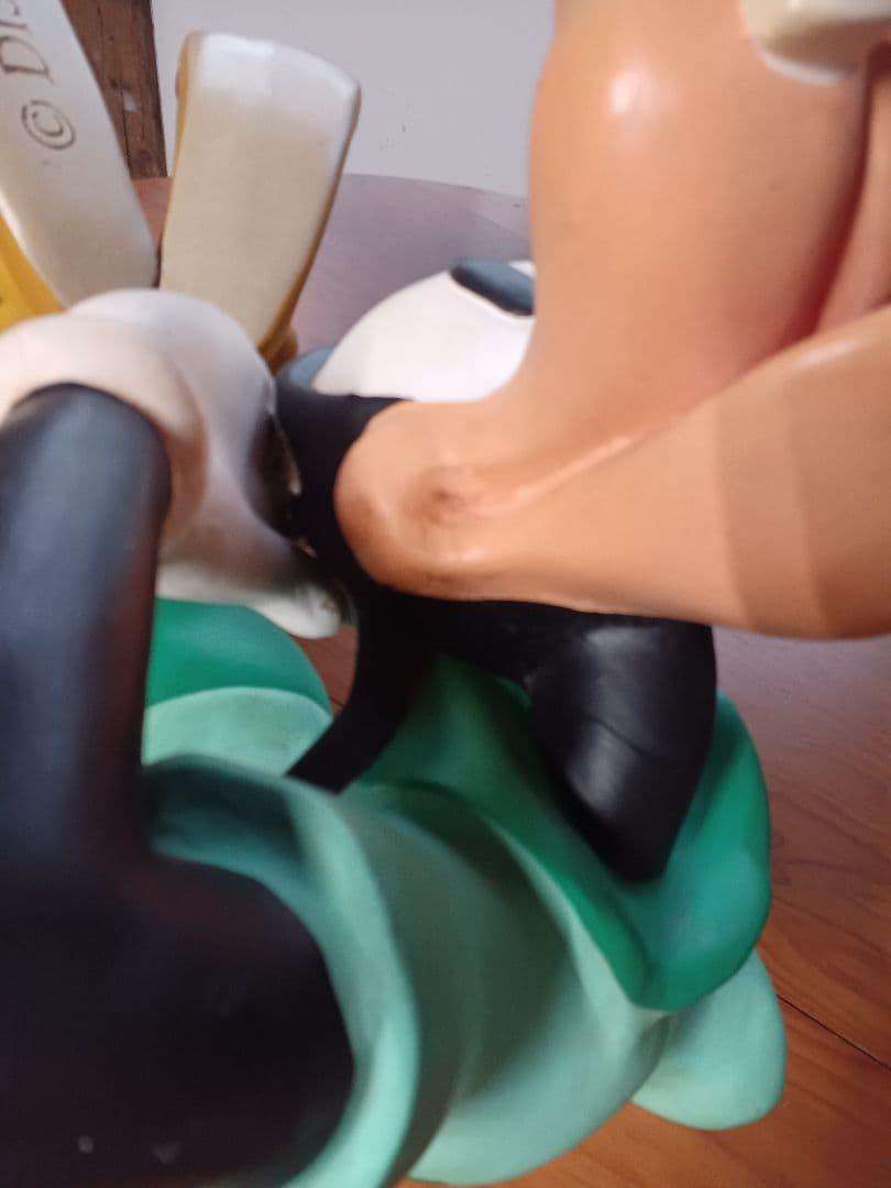 希少！ グーフィー 大型　フィギュア　ディズニー