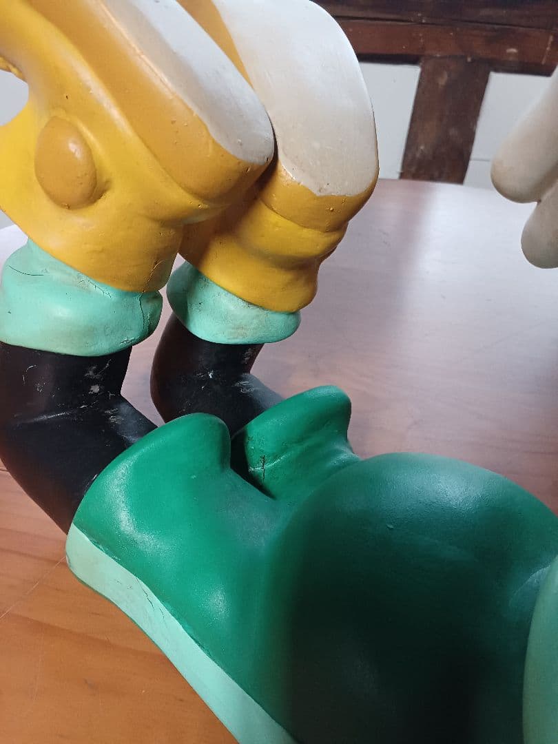 希少！ グーフィー 大型　フィギュア　ディズニー