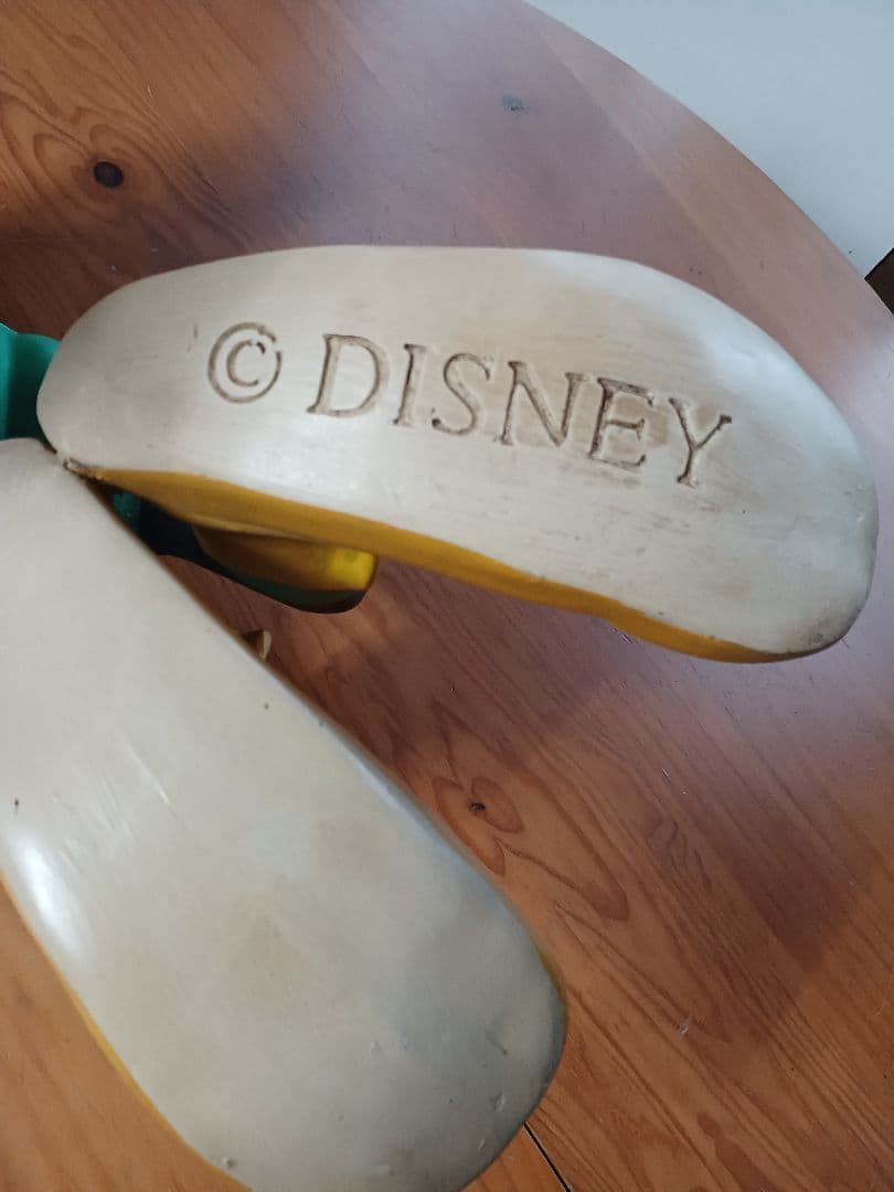 希少！ グーフィー 大型　フィギュア　ディズニー