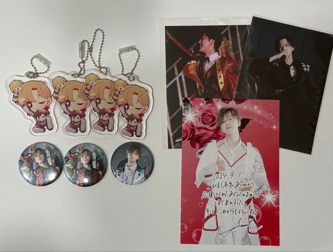 さっさーグッズまとめ