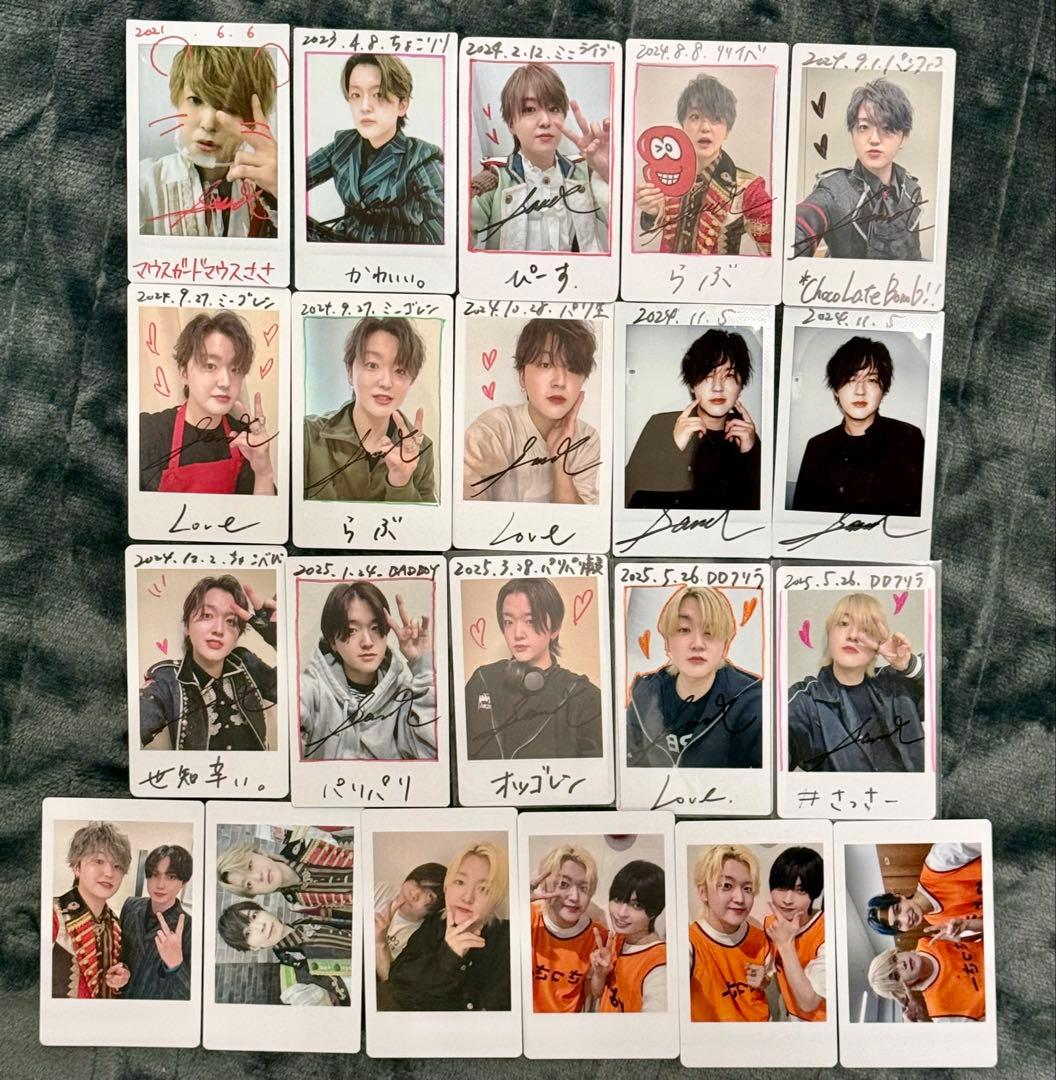 さっさーグッズまとめ