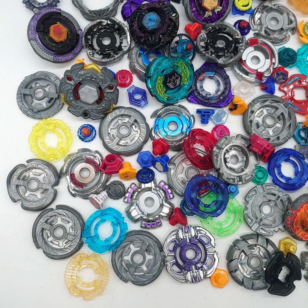 TAKARA TOMY メタルファイトベイブレード 本体 パーツ まとめ売り