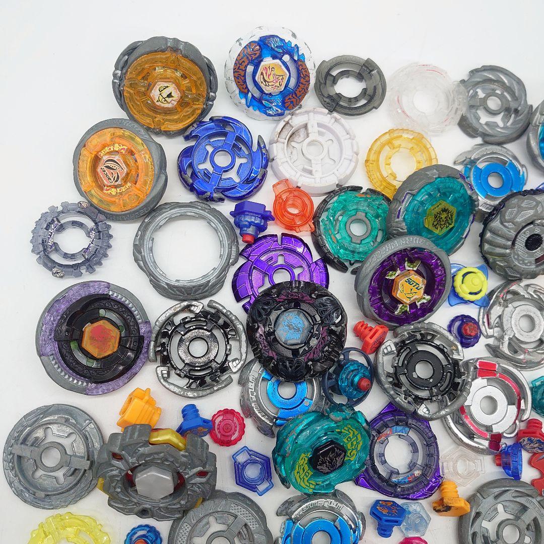 TAKARA TOMY メタルファイトベイブレード 本体 パーツ まとめ売り