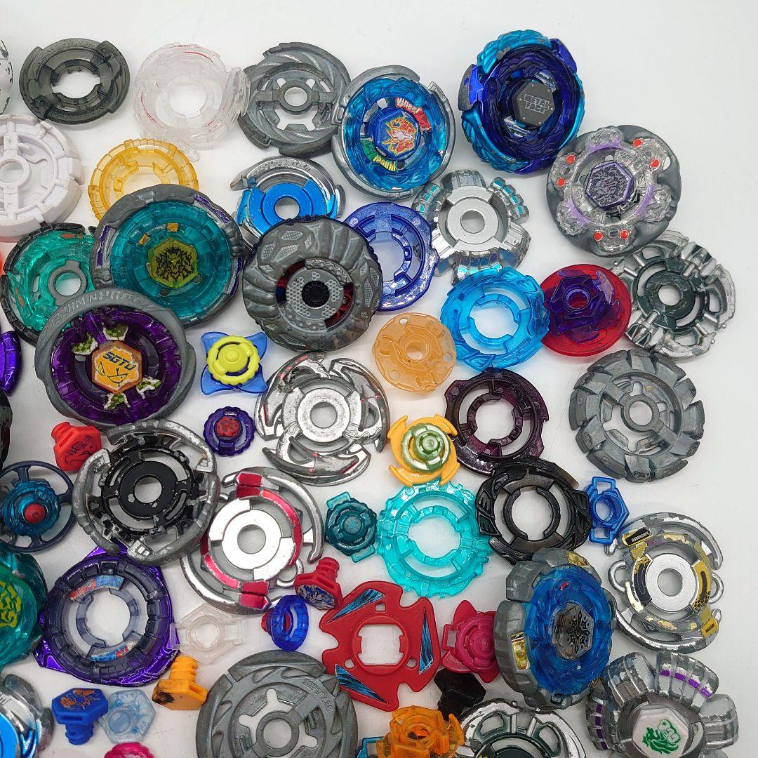 TAKARA TOMY メタルファイトベイブレード 本体 パーツ まとめ売り