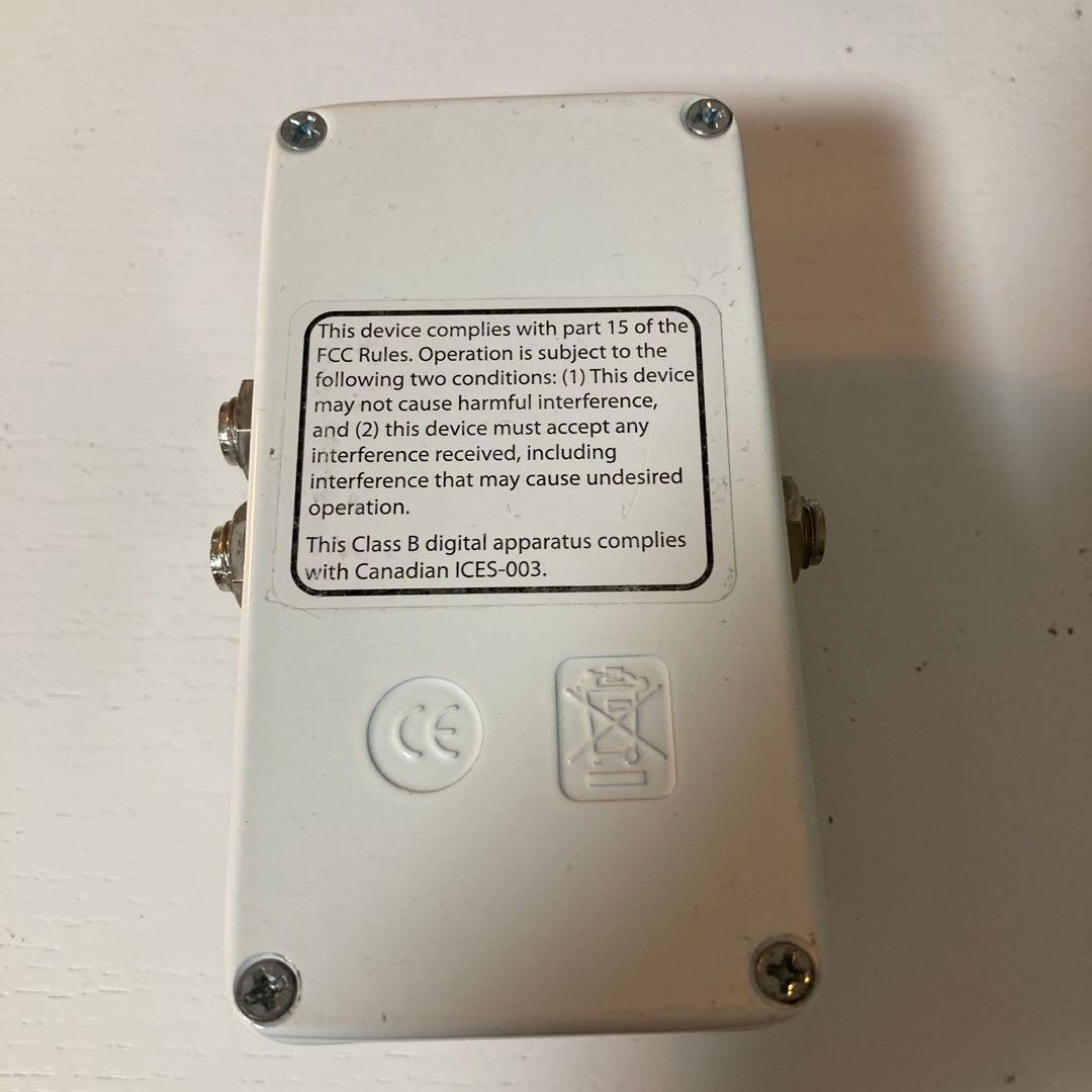 ギター Electro Harmonix Pitch Fork