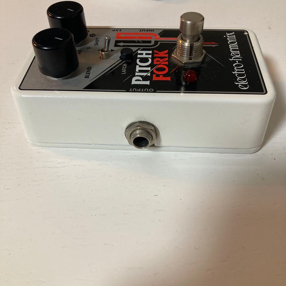 ギター Electro Harmonix Pitch Fork