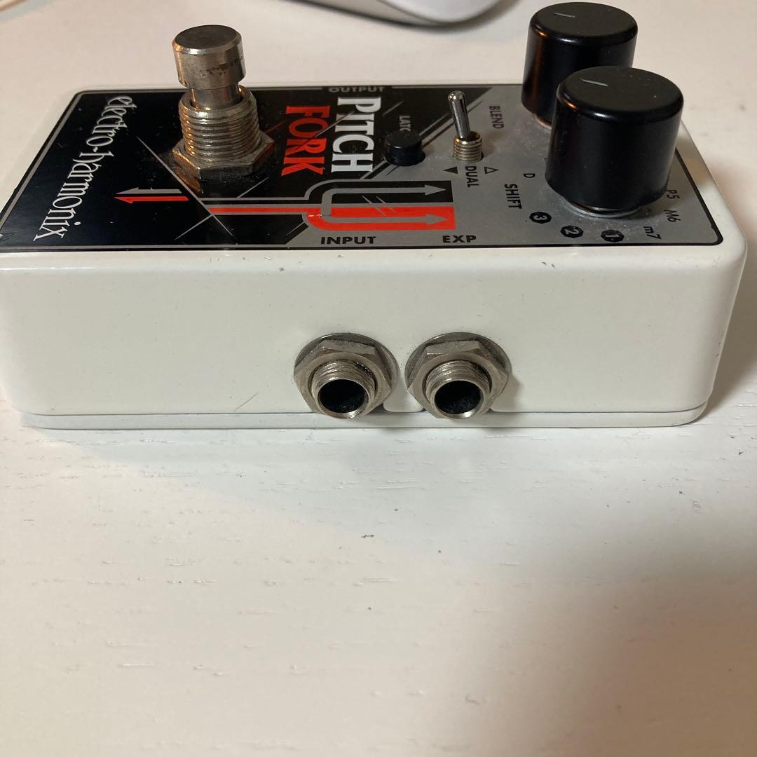 ギター Electro Harmonix Pitch Fork