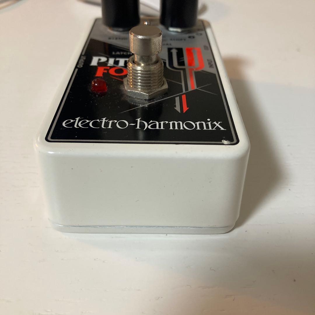 ギター Electro Harmonix Pitch Fork