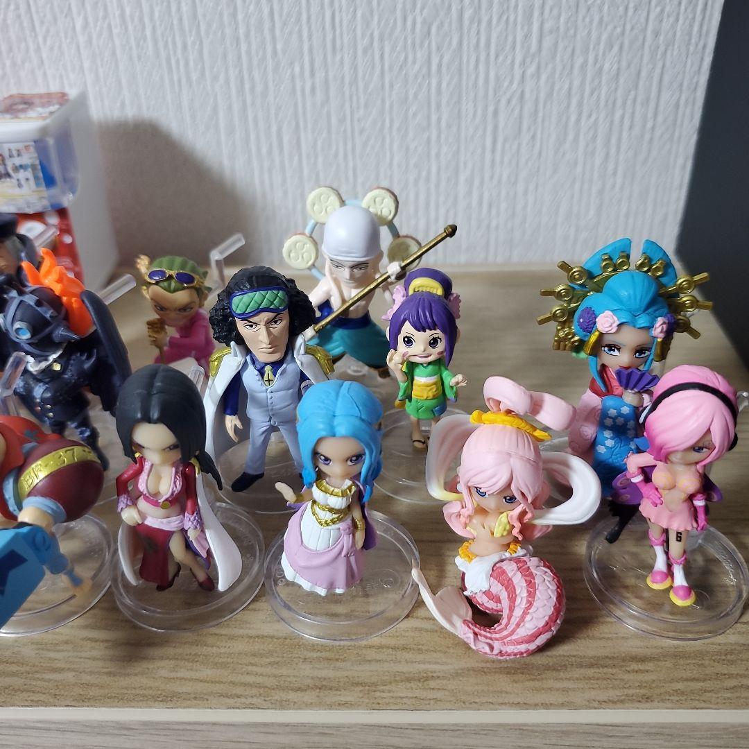 【ワンピの実】40体セット おまけ付き フィギュア セット