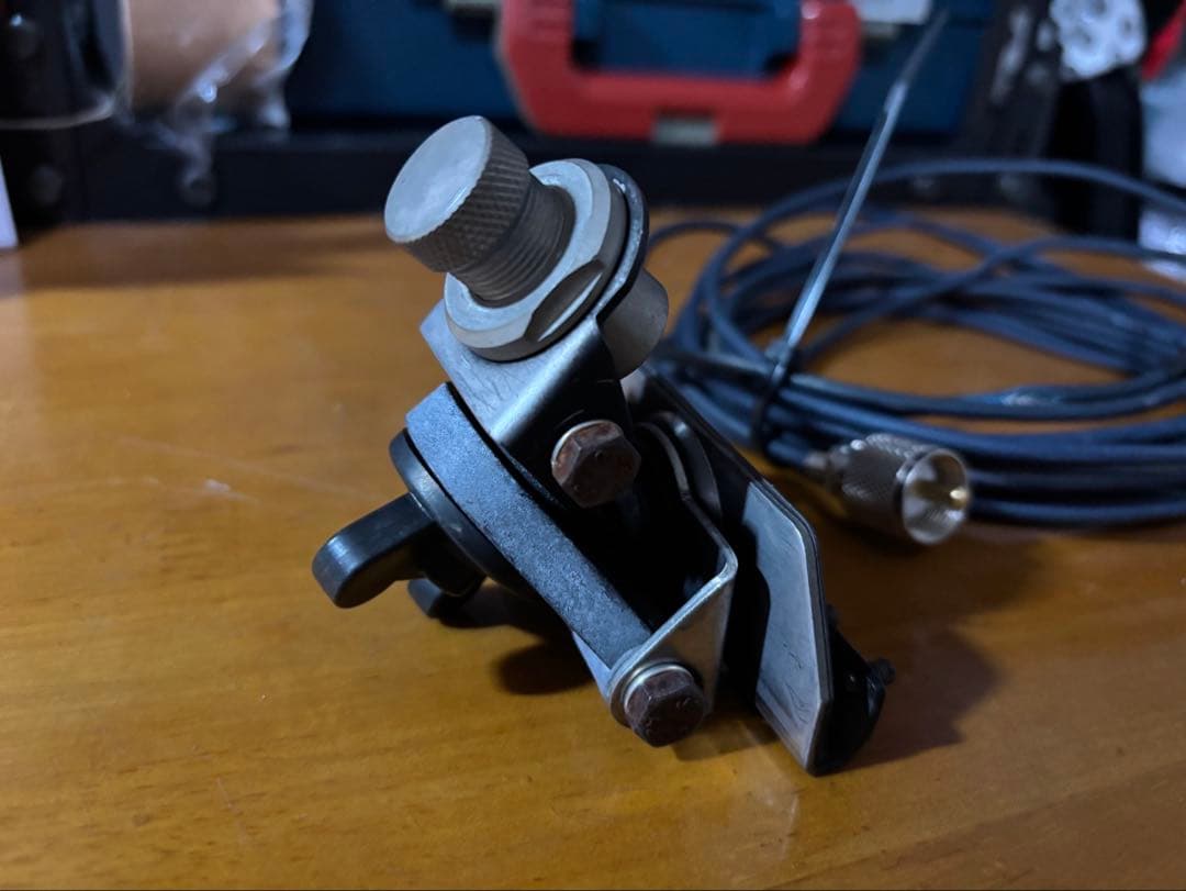 FTM-7250DS／YAESU／同軸・基台・スピーカー付き／デュアルバンド