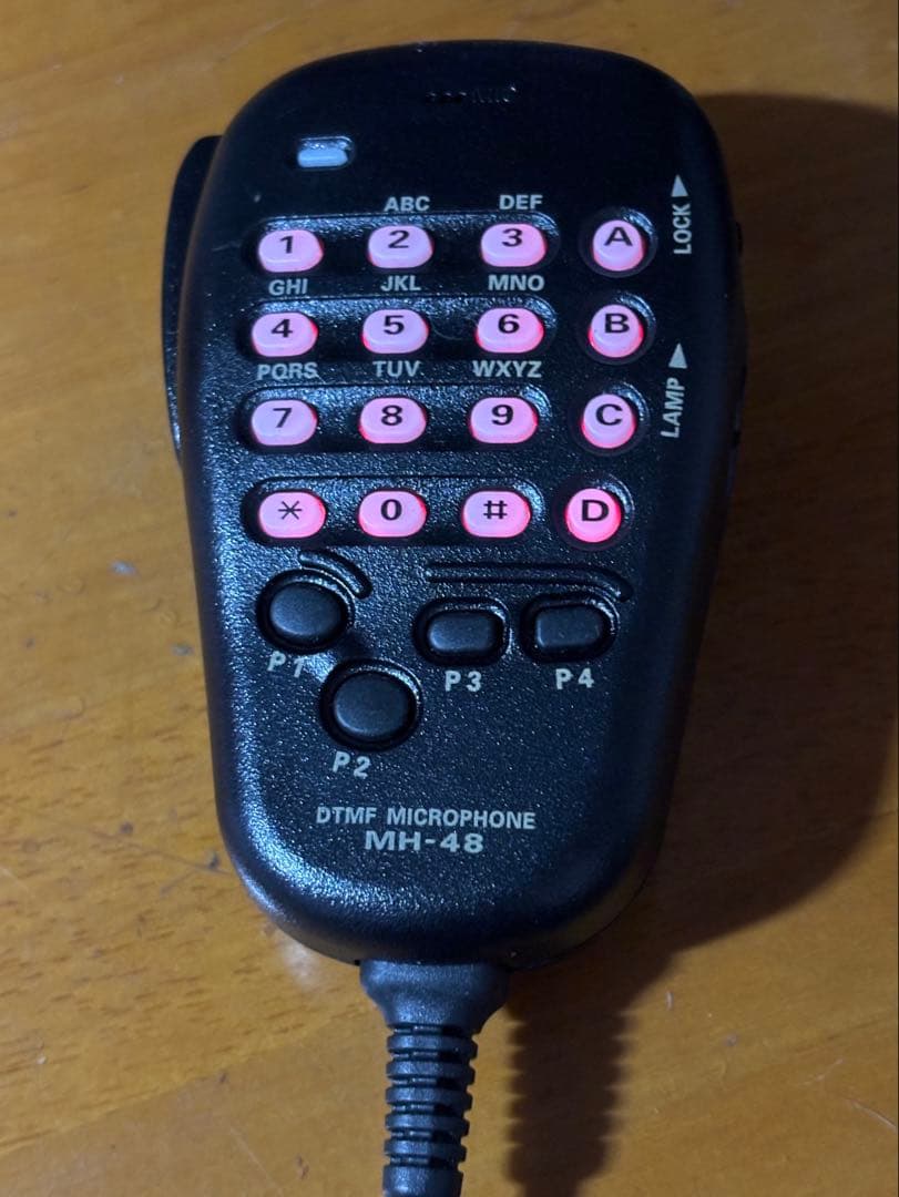 FTM-7250DS／YAESU／同軸・基台・スピーカー付き／デュアルバンド